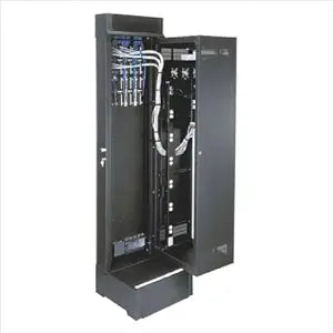 Middle Atlantic SR-40-28 40U Pivoting Wall Mount Rack — main product image