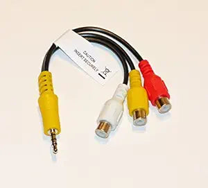 Samsung AV Cable Adapter Audio Video - UN60D8000YF