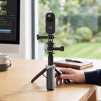 Haofy 4K Waterproof Action Camera with Helmet Mount