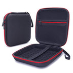 FGDTREE Hard Shell External Disc Drive Travel Case
