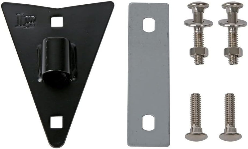 Latin Percussion LPA425D Conga Side Plate: for LPA610/611/612, Black — main product image