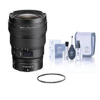 Nikon NIKKOR Z 14-24mm f/2.8 S Ultra-Wide Zoom Lens Kit