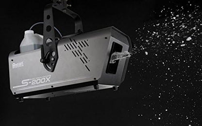 Antari ANF200 High-Powered Snow Machine with DMX