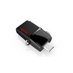 SanDisk SDDD2-064G-G46 Ultra 64GB USB 3.0 OTG Flash Drive