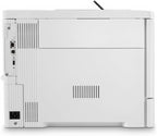 HP 7ZU81A#BGJ Color LaserJet M554dn Duplex Printer White