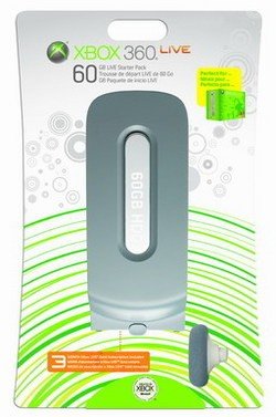 Microsoft FKC-00002 Xbox 360: 60GB Internal Hard Drive — main product image