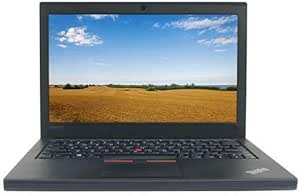 Lenovo ThinkPad X260 12.5" HD i5 8GB 500GB SSD Windows 10 Pro (Renewed)