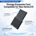 flyyfensh M.2 SSD Expansion Card Enclosure for Xbox Series X/S