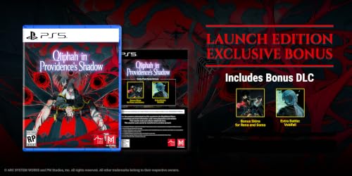 PM Studios Qliphah in Providence's Shadow for PS5 — main product image