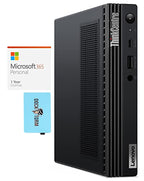 Lenovo 11MQ002HUS-4228-229650 ThinkCentre M90q Mini Desktop - i5, 64GB, 1TB SSD