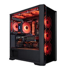 HYPER CYBER Nova RTX 5090 Ryzen 9 Gaming Desktop PC