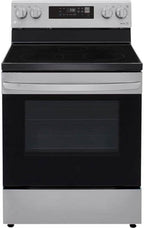 LG LREL6321S 6.3 cu ft Smart Electric Range