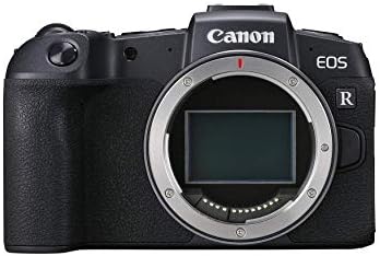 Canon EOS RP Mirrorless Digital Camera (Body Only) Renewed