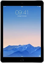 Apple MGKL2LL/A iPad Air 2 64GB WiFi Space Gray Renewed