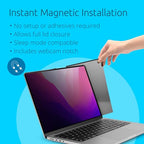 Kensington MP16 Magnetic Privacy Screen for 16-inch MacBook Pro