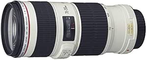 Canon EF70-20040LIS EF 70-200mm f/4 USM Lens
