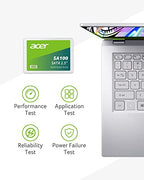 Acer SA100 240GB SATA III 2.5