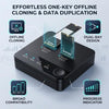 XUMIUZIY M.2 SSD Duplicator and Dual-Bay Cloning Enclosure