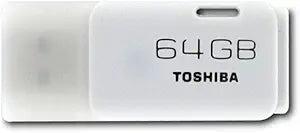 Toshiba THNU064HAY/BL5/ 64GB USB 2.0 Flash Drive — main product image