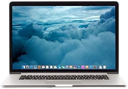 Apple MGXA2LL/A MacBook Pro 15in Retina - Renewed