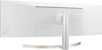 LG E9LG49WL95CWE 49-Inch UltraWide Curved Monitor Bundle