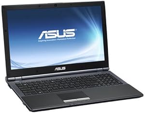 Asus U56E-RBL5 15.6" Laptop: i3-2310M, 6GB RAM, 640GB HDD