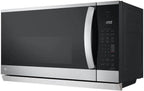 LG MVEL2125F 2.1 cu. ft. Smart Over-the-Range Microwave