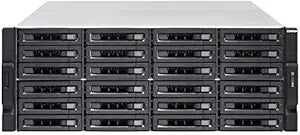 QNAP TS-2477XU-RP 24-Bay Ryzen Rackmount NAS — main product image