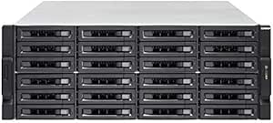 QNAP TS-2477XU-RP-2600-8G-US AMD Ryzen NAS