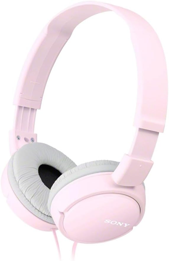 Sony MDRZX110P.AE ZX Series Rose Stereo Headphones — main product image