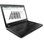 Lenovo 20QR000MUS-7741 ThinkPad P73 i7 Workstation - 512GB SSD, Quadro P620