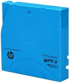 HP C7975AN LTO-5 Ultrium 3TB Data Cartridge - 20 Pack