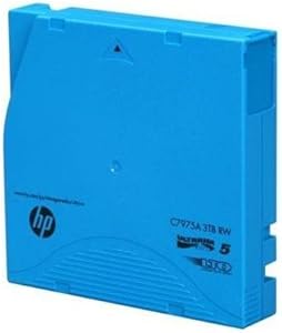 HP C7975AN LTO-5 Ultrium 3TB Data Cartridge - 20 Pack — main product image