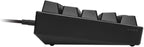 Corsair CH-9194011-NA-RF K65 RGB Mini Mechanical Keyboard Renewed