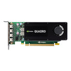 HP 801195-002 NVIDIA Quadro K1200 4GB Graphics Card (Renewed)