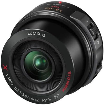 Panasonic H-PS14042K LUMIX G X Vario Power Zoom Lens