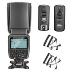 Neewer NW561 Flash Speedlite Kit Wireless Trigger