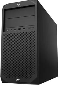 HP 8JF95UT Z2 G4 Workstation i9 32GB 512GB SSD