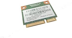 HP 675794-001 Atheros AR5B125 WLAN WiFi Card — main product image