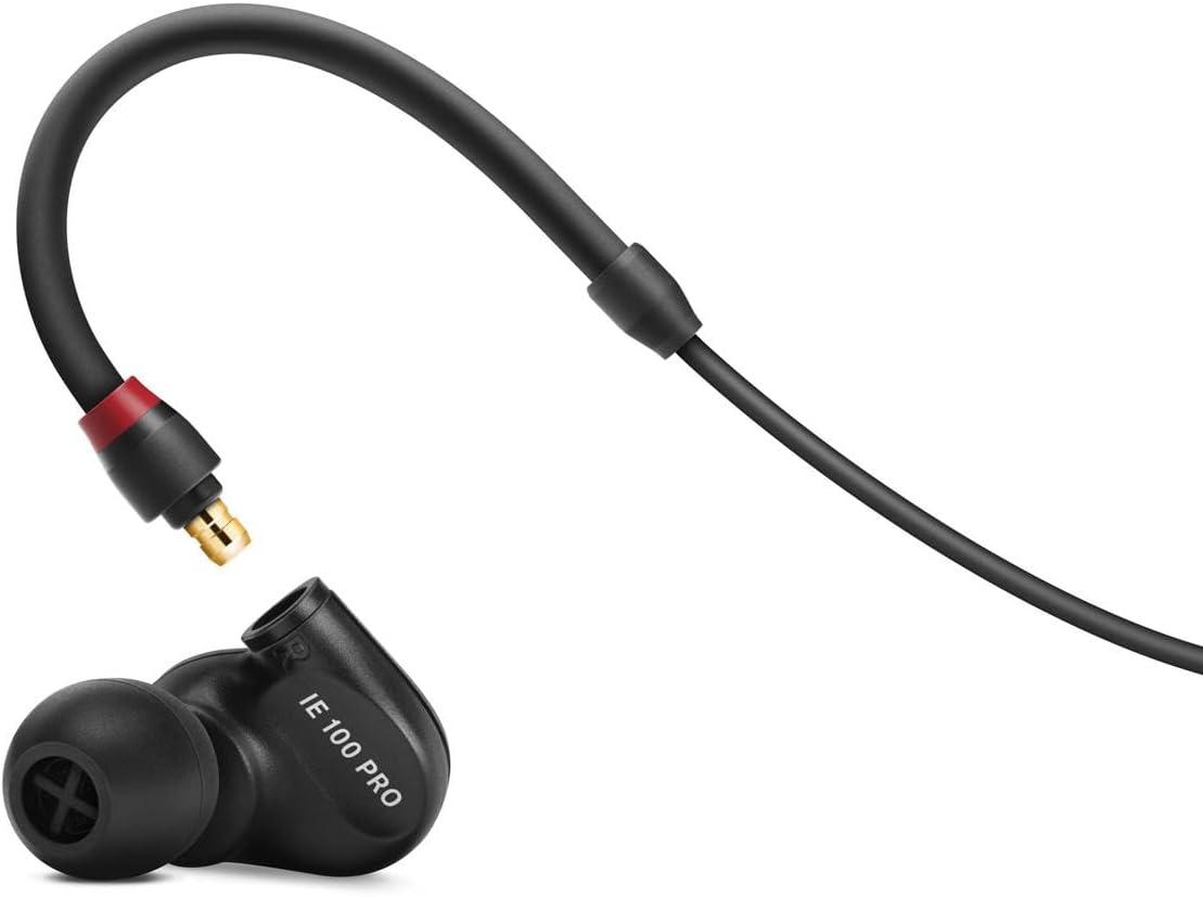 Sennheiser 509171 Wireless In-Ear Audio Monitor, Black