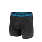 Spyder Mens Boxer Briefs 4 Pack Performance Underwear