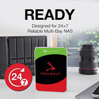 Seagate IronWolf 4TB NAS Internal Hard Drive (10-Pack)