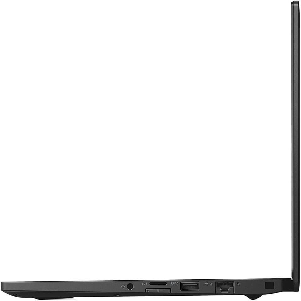 Dell Core i5 Latitude 7390 13.3" Renewed Laptop