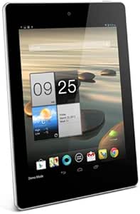 Acer ICONIA A1-810 16GB White Android Tablet — main product image