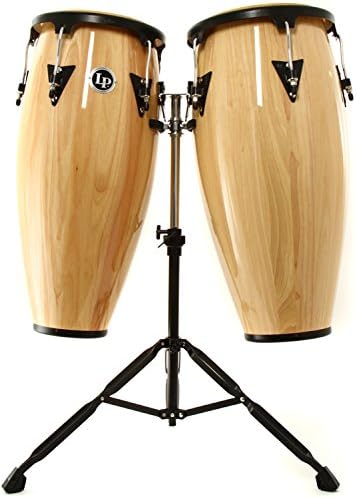 Latin Percussion Aspire Conga & Bongo Set