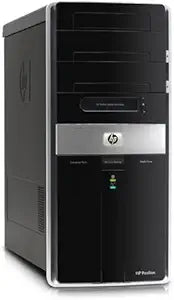 HP M9520F Pavilion Elite Core 2 Quad Desktop PC — main product image
