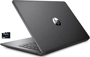 HP Stream 14 Intel Celeron 4GB/64GB Laptop — main product image