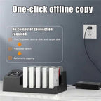 Generic 5-Bay HDD Enclosure with Offline Clone Function