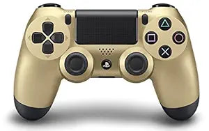 Sony DualShock 4 Wireless Controller Gold Import — main product image