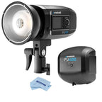 Westcott FJ400 Strobe with Battery and Cloth